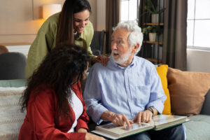 Senior Safety at Home: