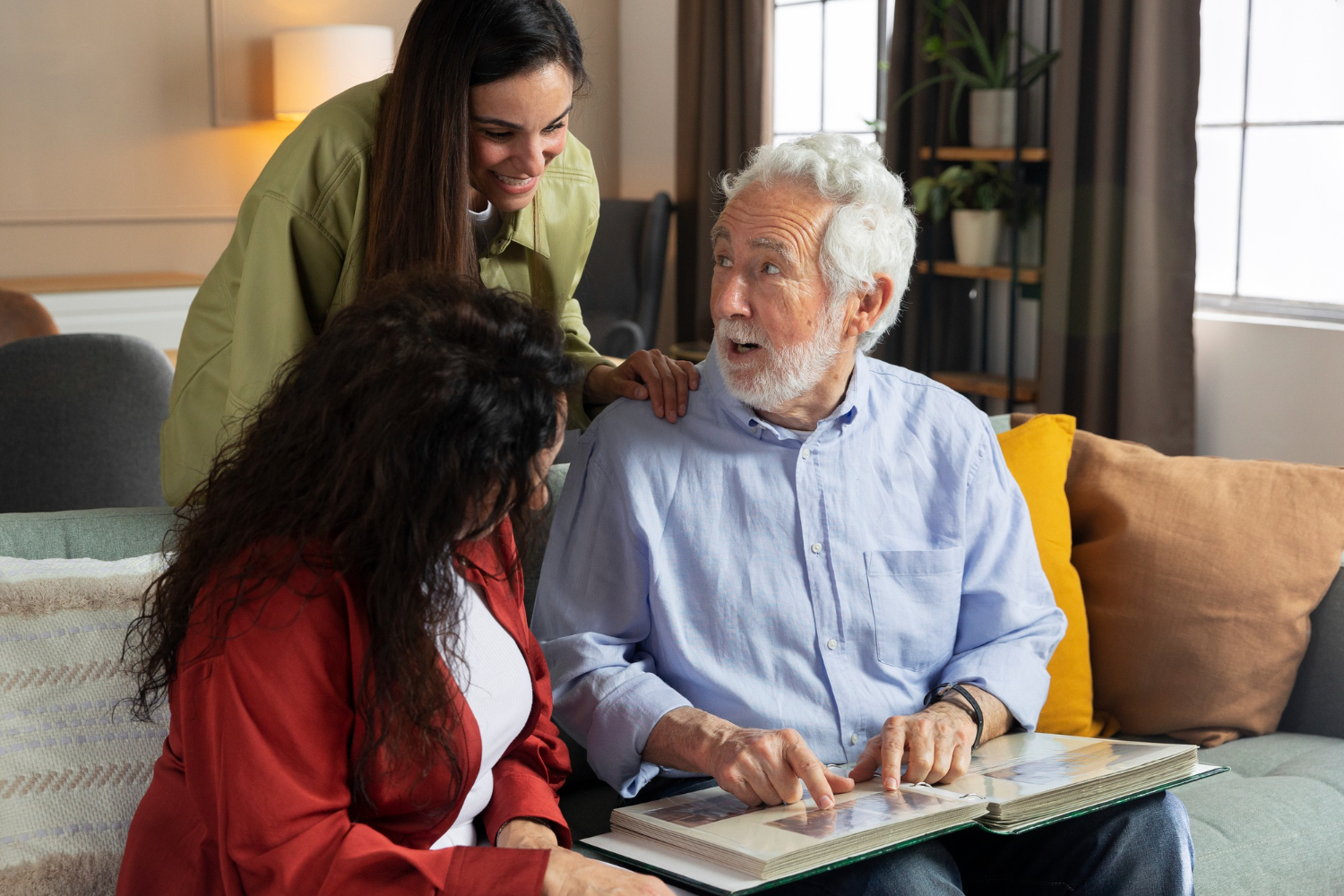Senior Safety at Home: