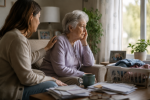 Recognizing When Loved Ones Need Support