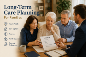 Long-Term Care Planning