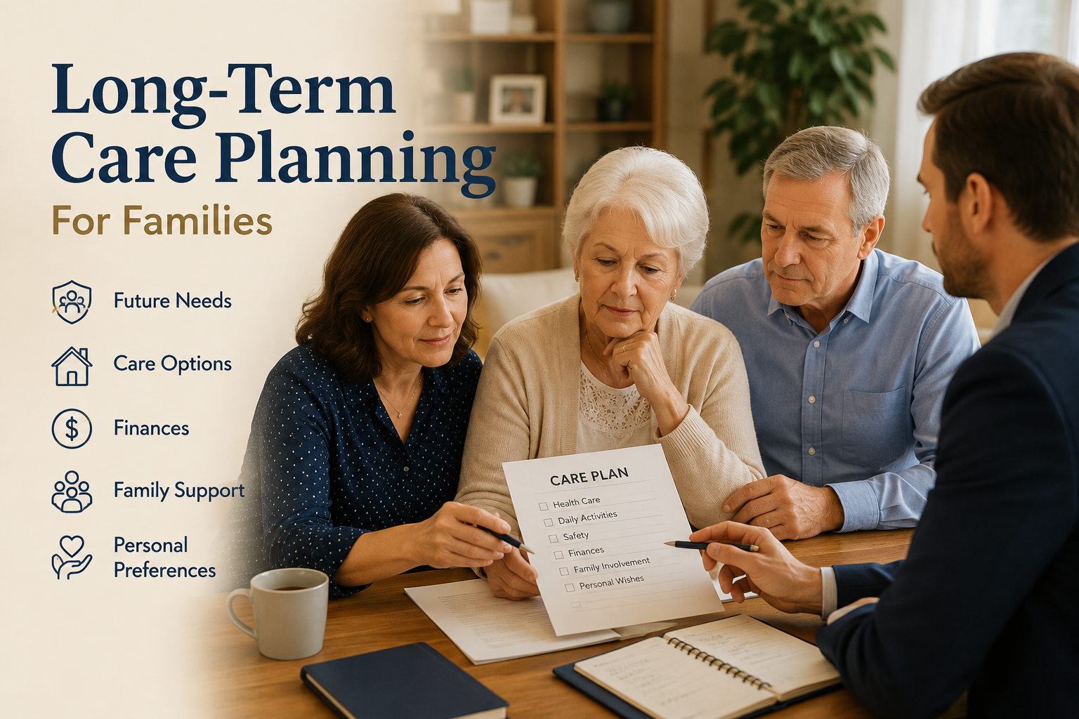 Long-Term Care Planning