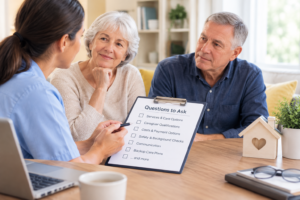 Choose the Best Home Care Agency